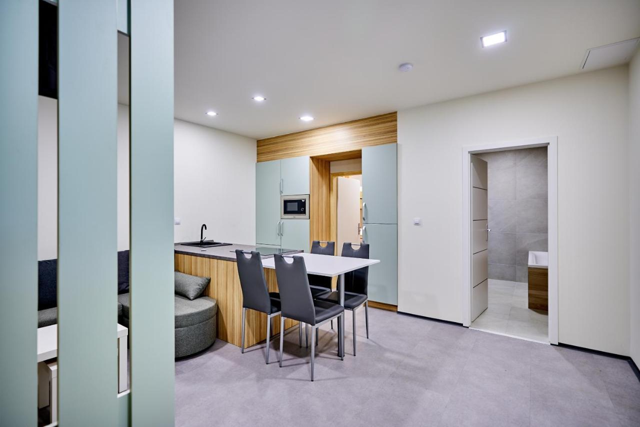 Rupe Jachymov Apartment Ngoại thất bức ảnh