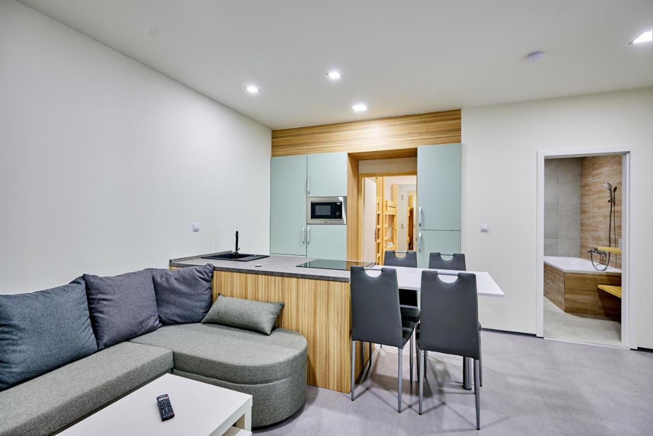 Rupe Jachymov Apartment Ngoại thất bức ảnh