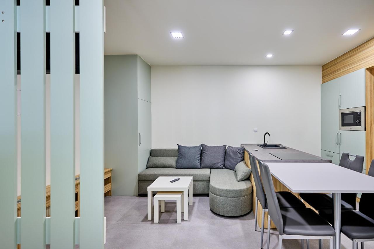 Rupe Jachymov Apartment Ngoại thất bức ảnh