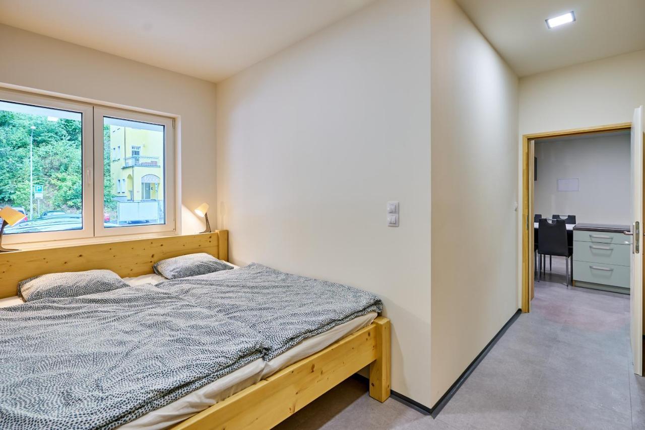 Rupe Jachymov Apartment Ngoại thất bức ảnh