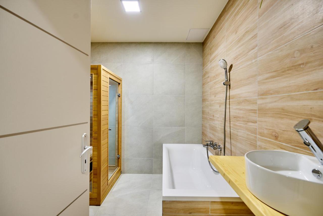 Rupe Jachymov Apartment Ngoại thất bức ảnh