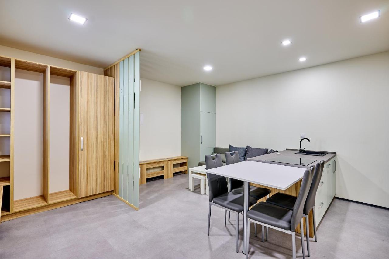 Rupe Jachymov Apartment Ngoại thất bức ảnh