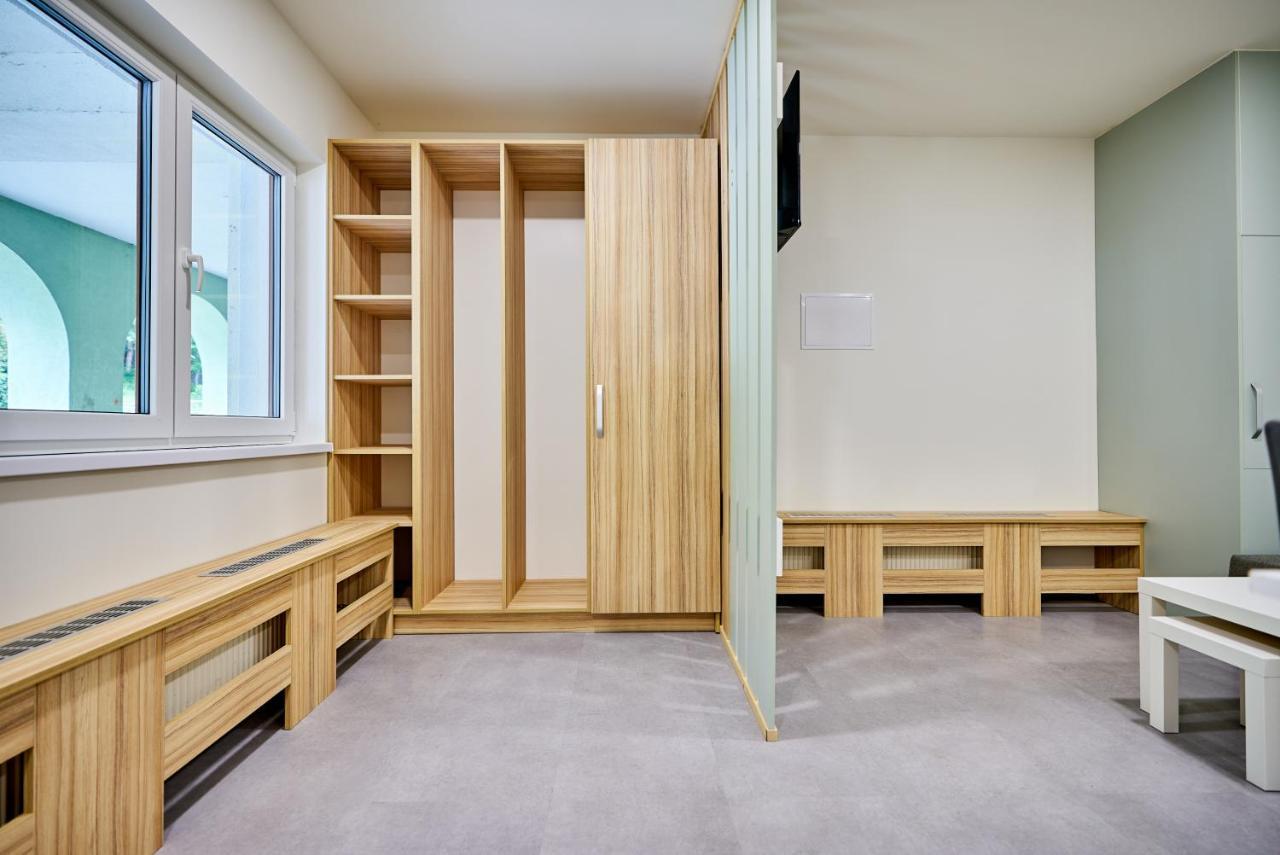 Rupe Jachymov Apartment Ngoại thất bức ảnh