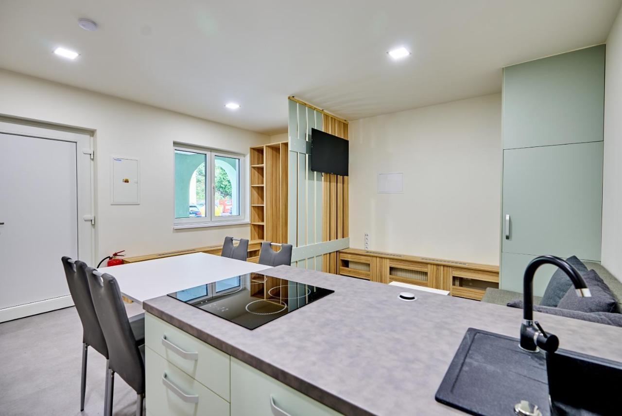 Rupe Jachymov Apartment Ngoại thất bức ảnh